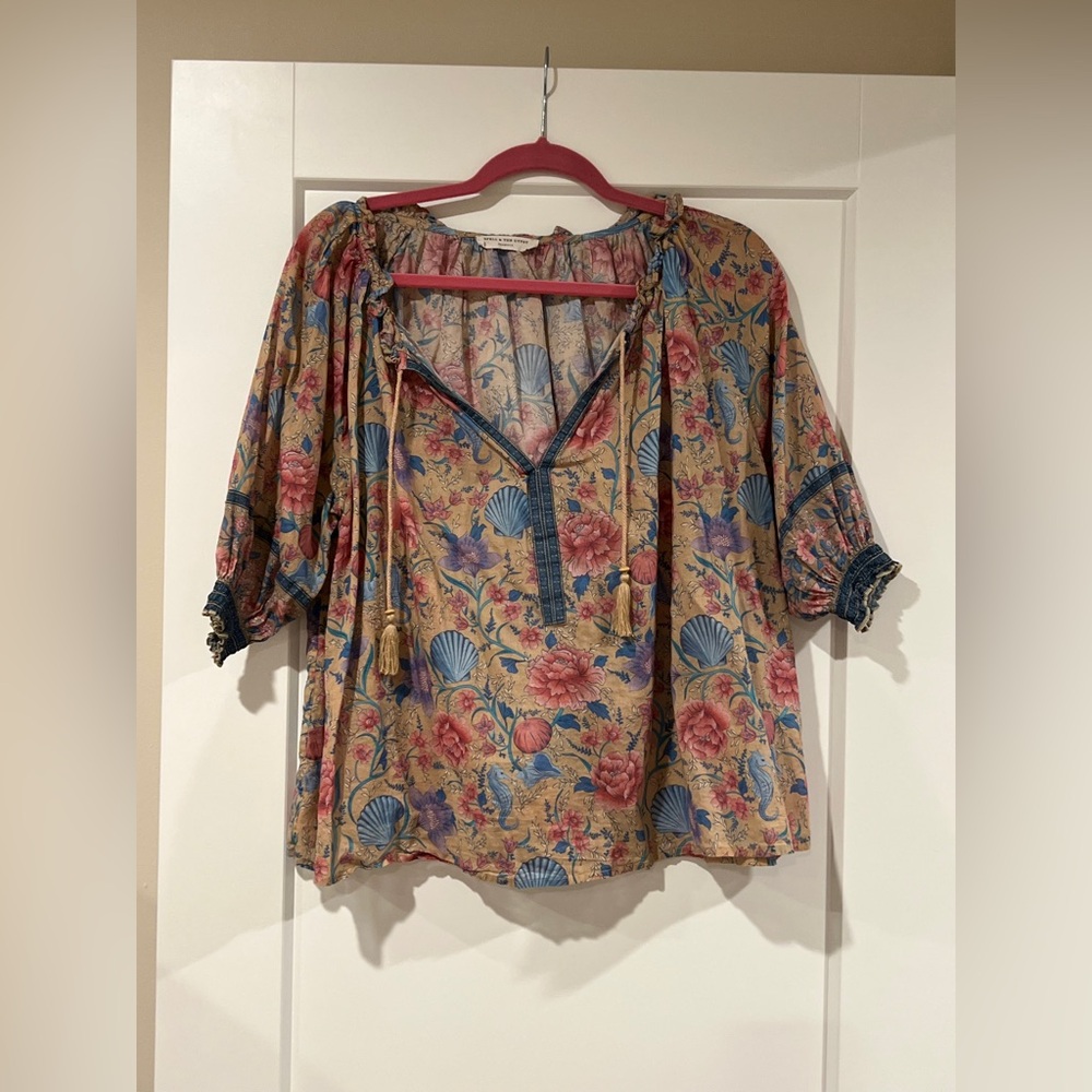 Spell & The Gypsy Blouse